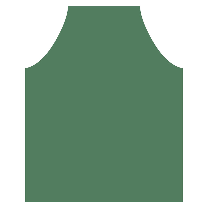 SAGE APRON