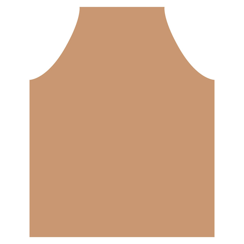 TERRACOTTA APRON