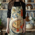 COTTAGE BREAKFAST APRON