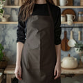 WALNUT APRON