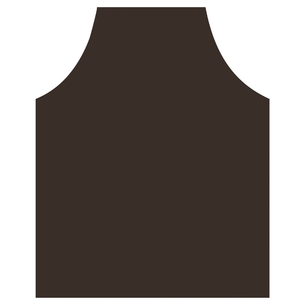 WALNUT APRON