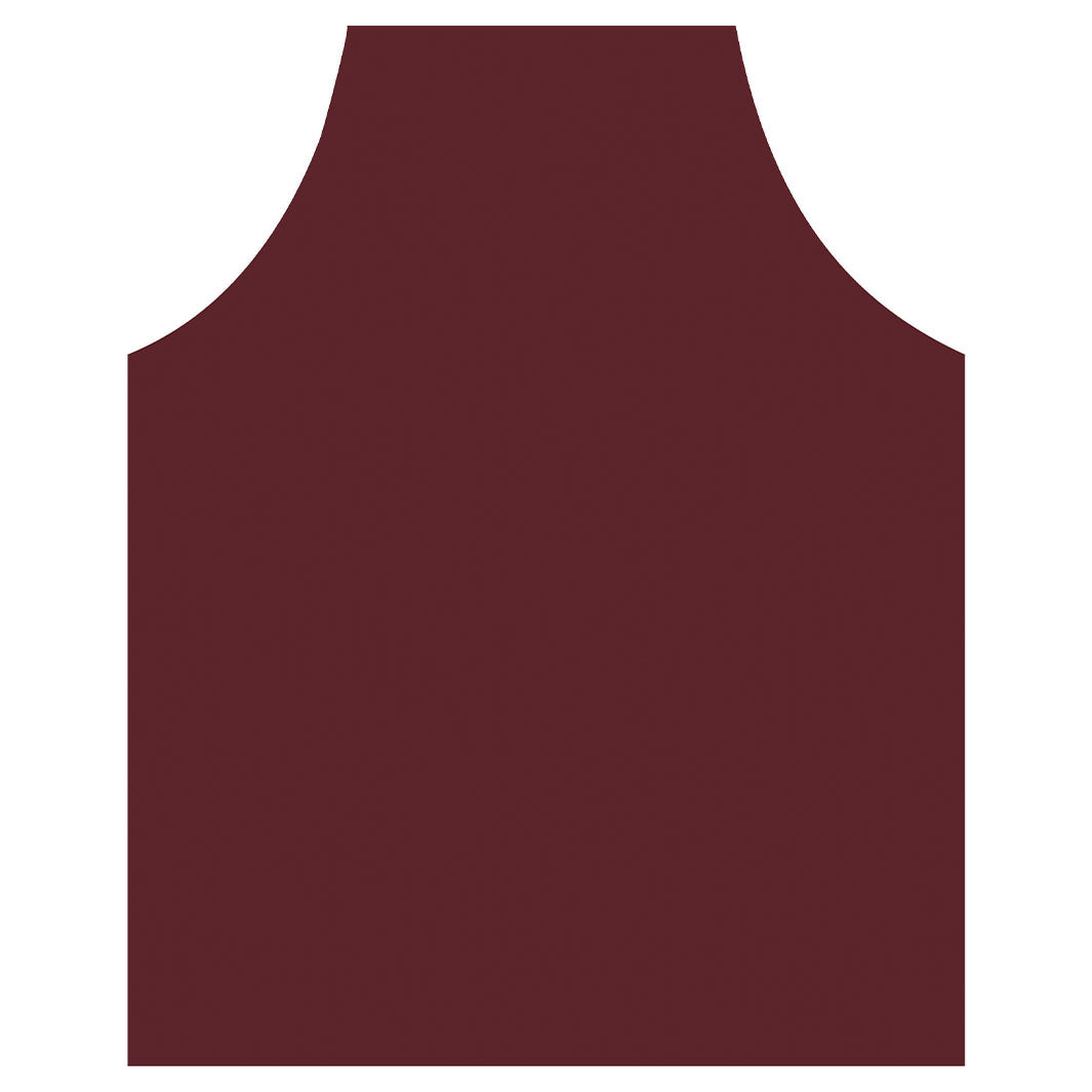 WINE BERRY APRON