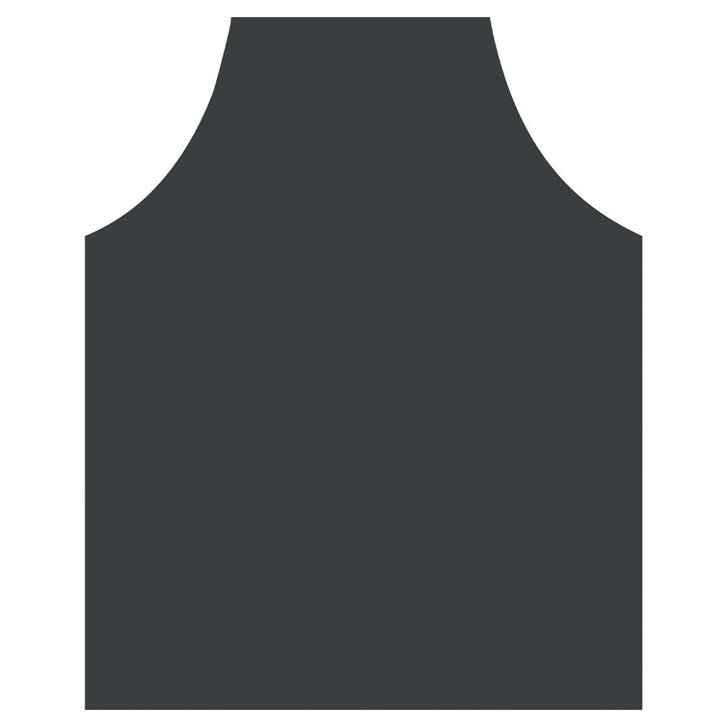 CHARCOAL APRON