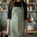 SAGE APRON