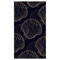 PATTERN DARK NAVY SHELL BUFF
