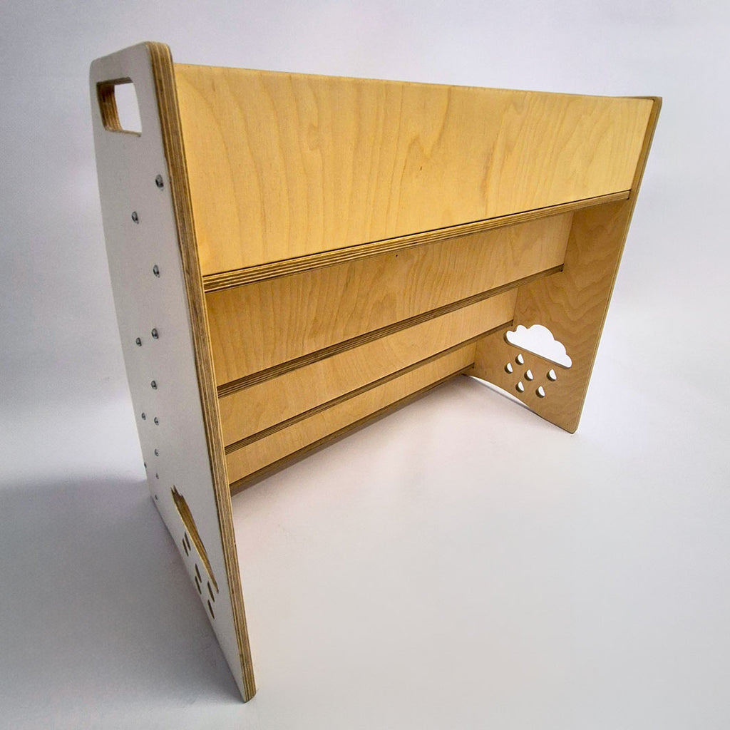 KIDS BOOKSHELF MEDIUM