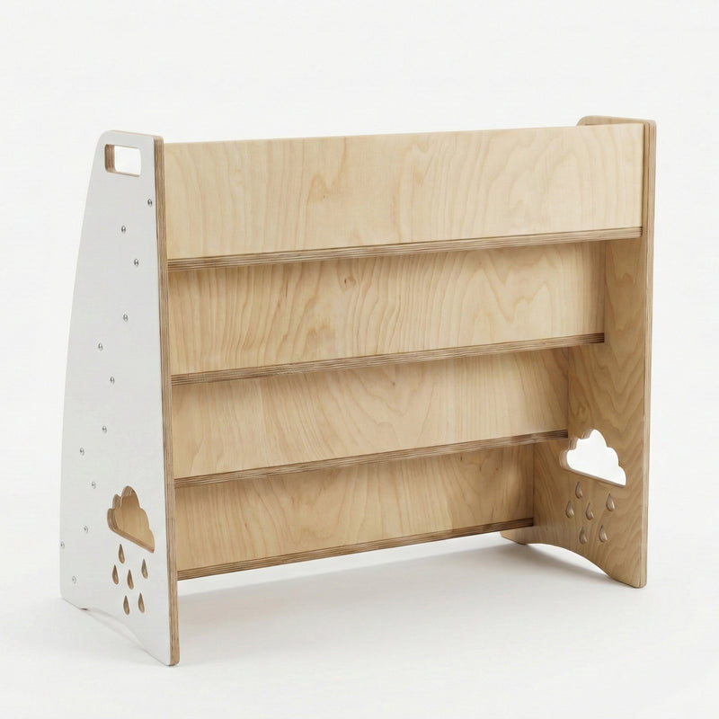 KIDS BOOKSHELF LARGE