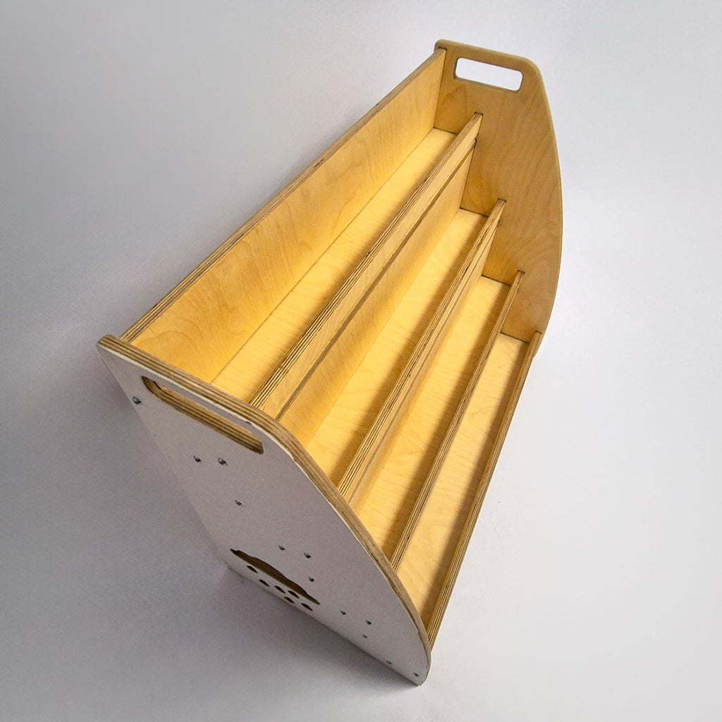 KIDS BOOKSHELF MEDIUM