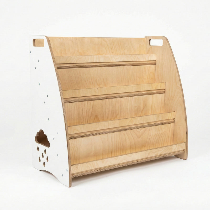 KIDS BOOKSHELF LARGE