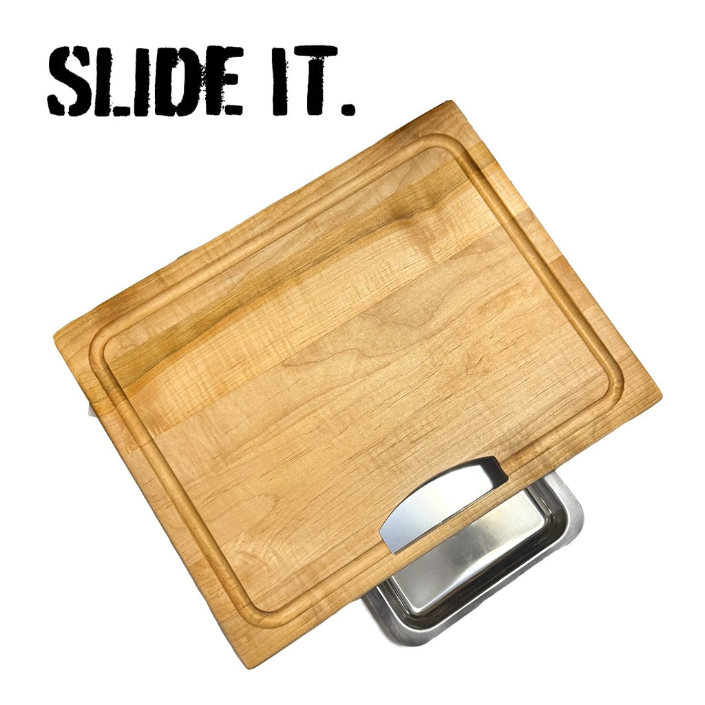 SmartServe Chopping Board Double Sided