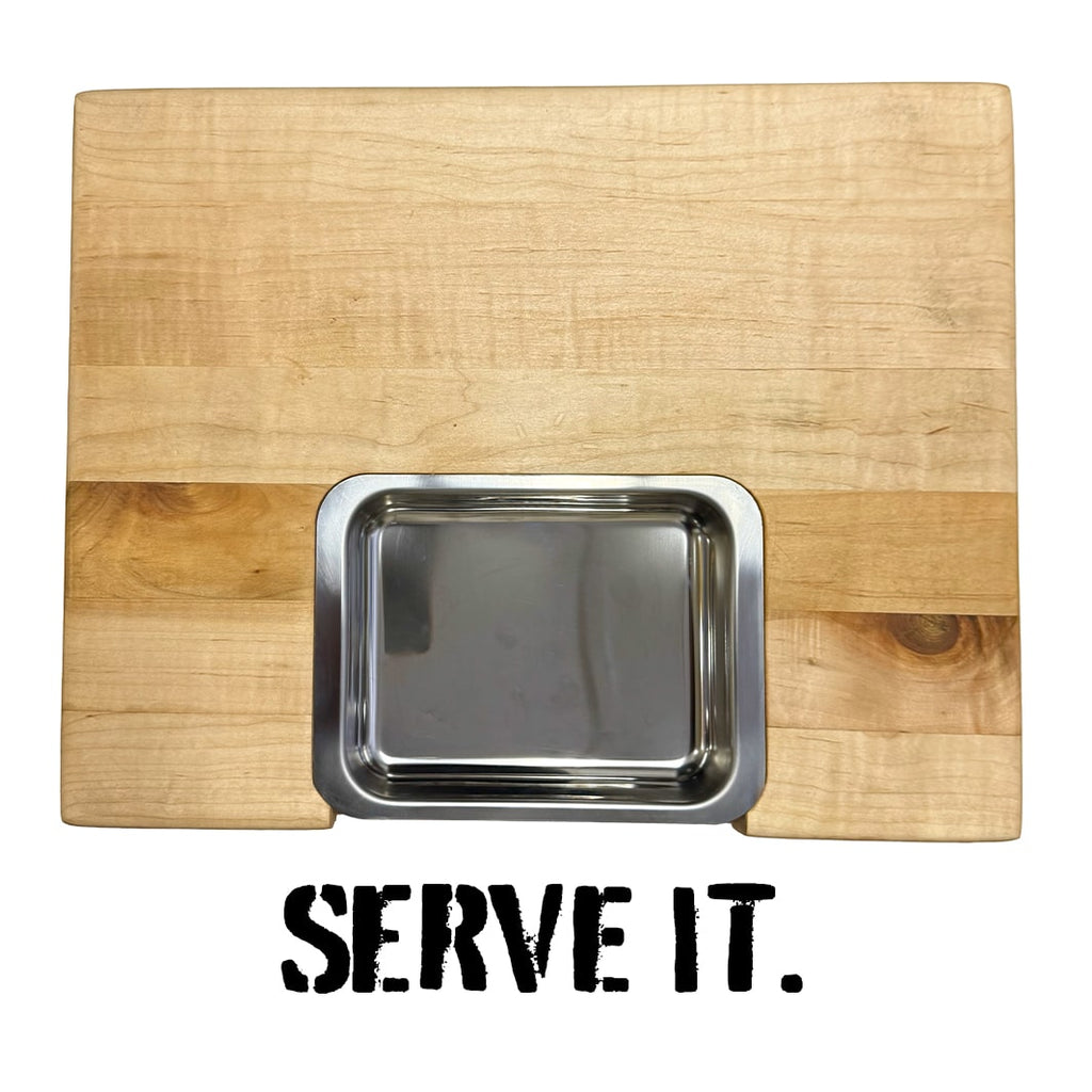 SmartServe Chopping Board Double Sided