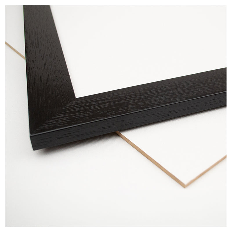 LEMON SLICES COMPOSITE FRAMED CANVAS