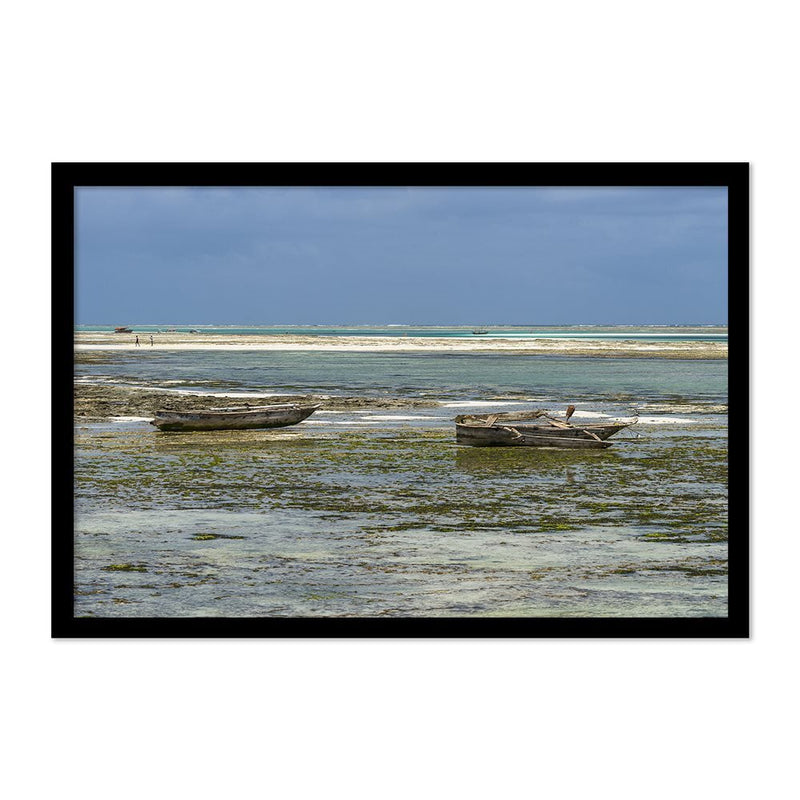 ZANZIBAR FISHING BOATS