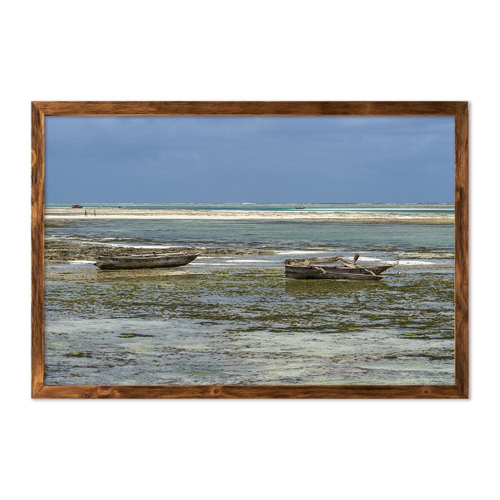 ZANZIBAR FISHING BOATS
