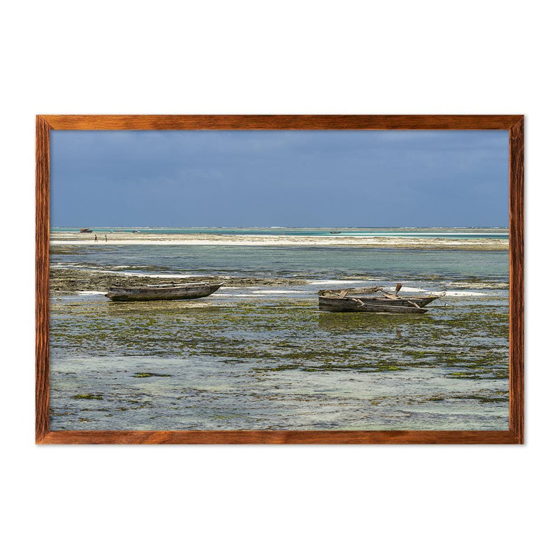 ZANZIBAR FISHING BOATS