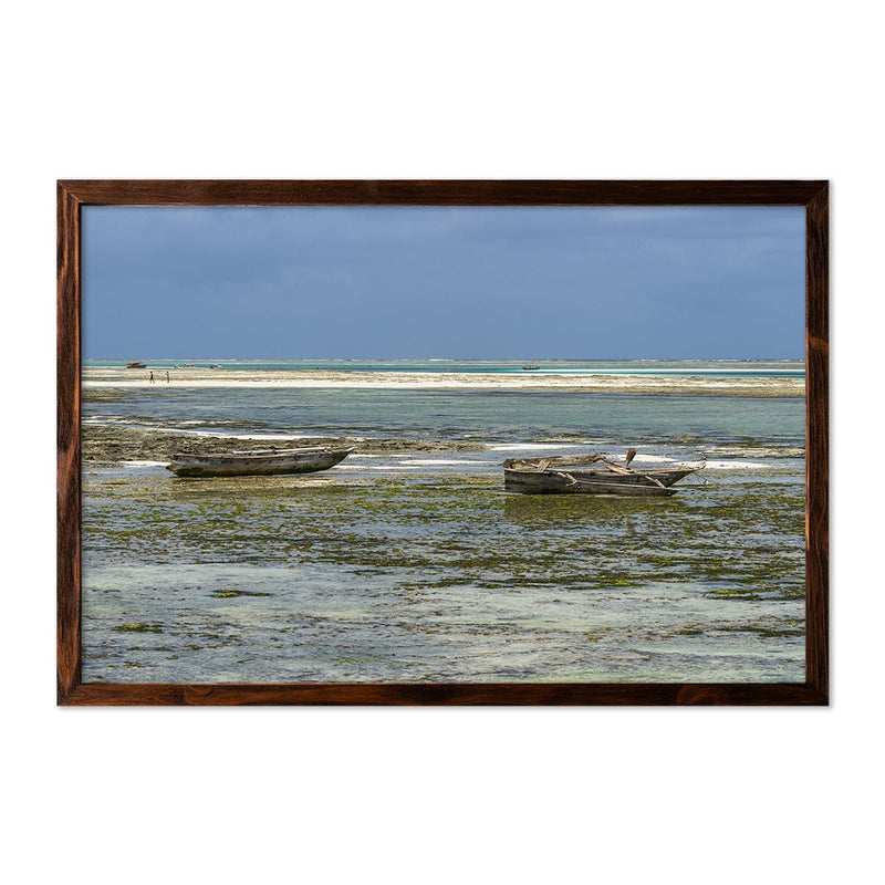 ZANZIBAR FISHING BOATS