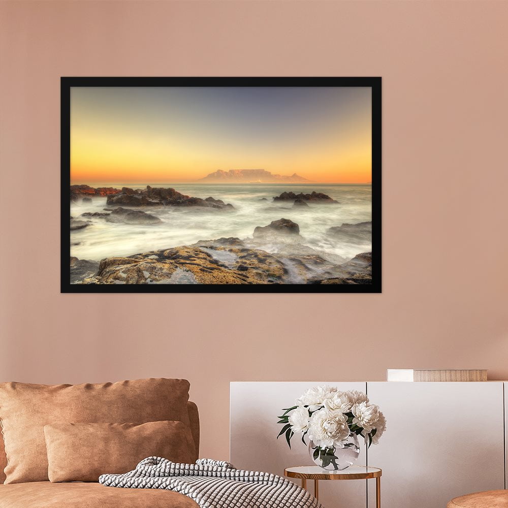 TABLE MOUNTAIN SUNSET