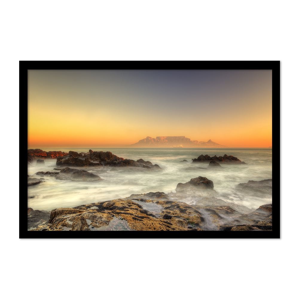 TABLE MOUNTAIN SUNSET