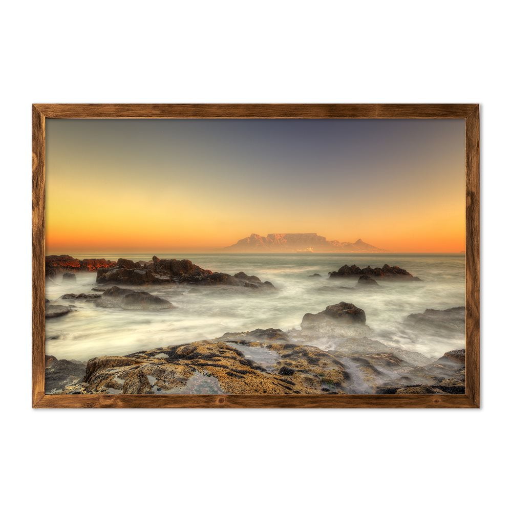 TABLE MOUNTAIN SUNSET