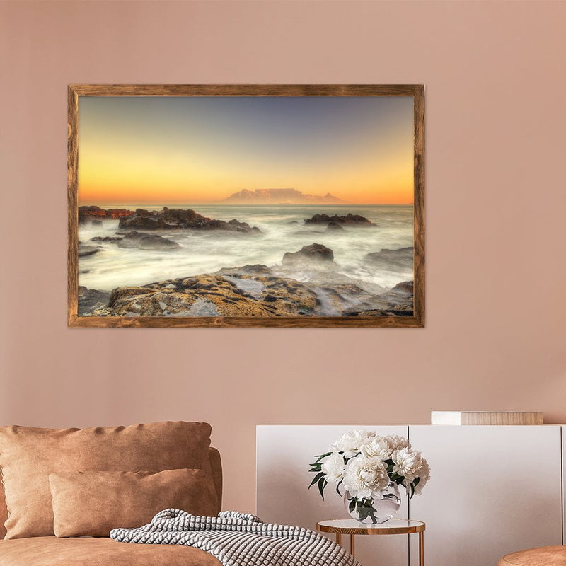 TABLE MOUNTAIN SUNSET