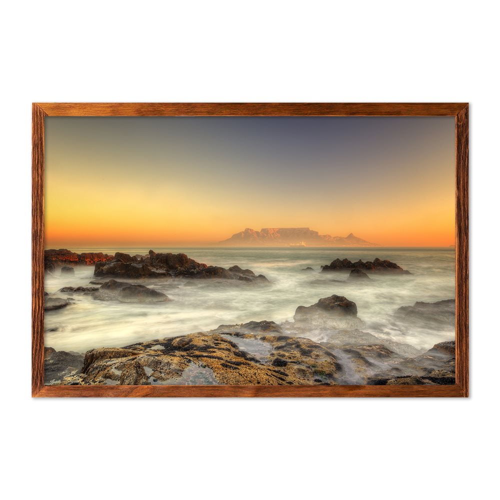 TABLE MOUNTAIN SUNSET