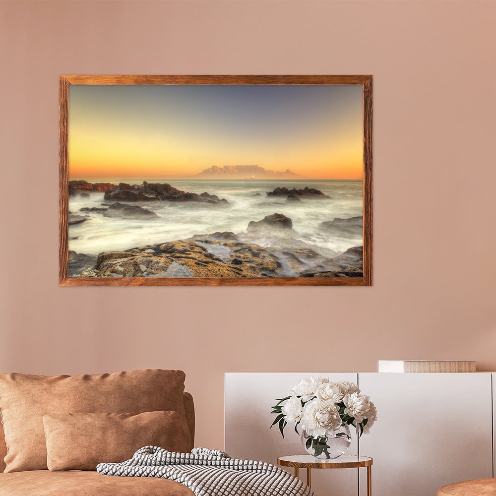 TABLE MOUNTAIN SUNSET