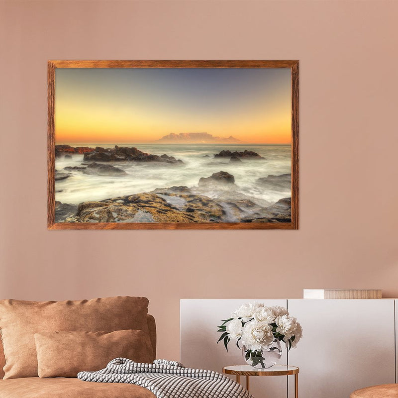 TABLE MOUNTAIN SUNSET