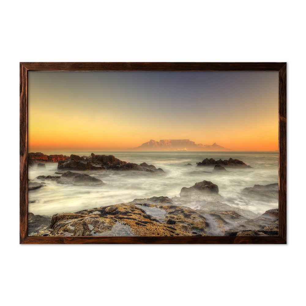 TABLE MOUNTAIN SUNSET