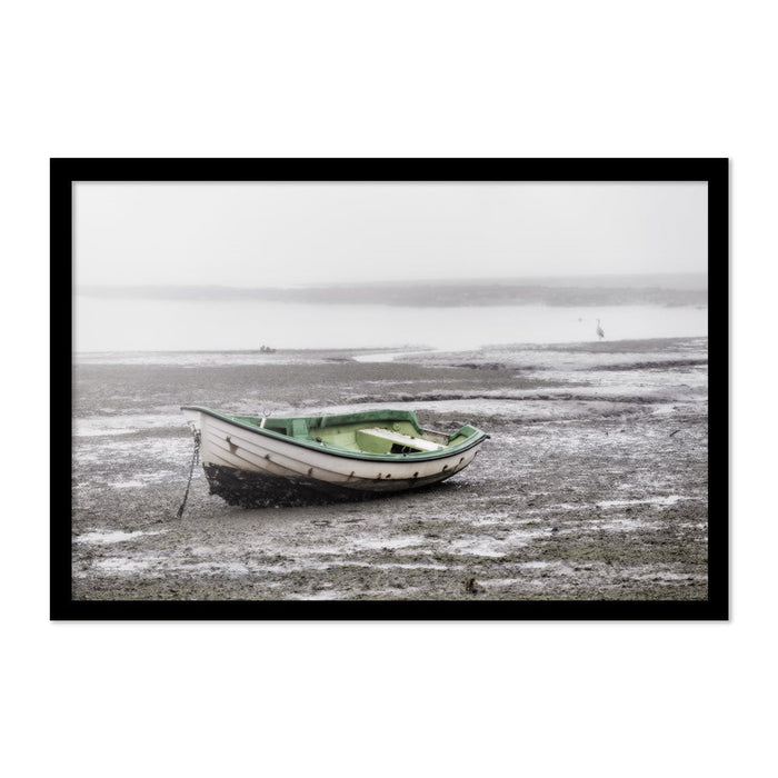 LADY ON BEACH