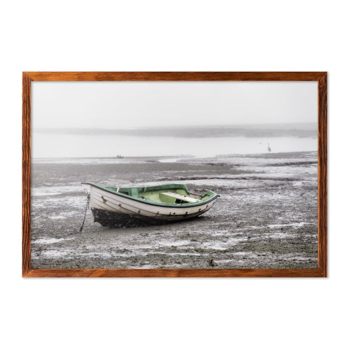 LADY ON BEACH