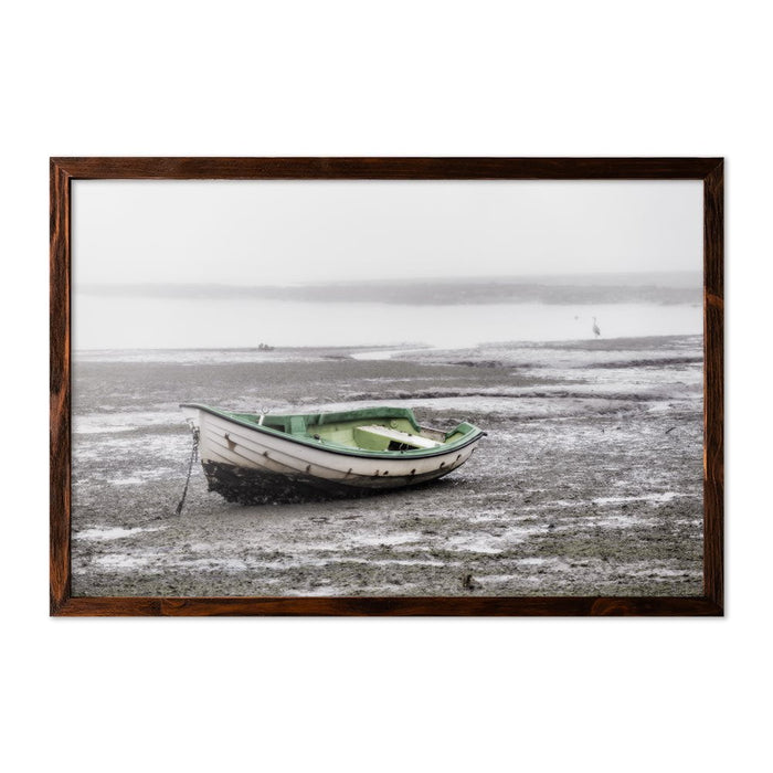 LADY ON BEACH