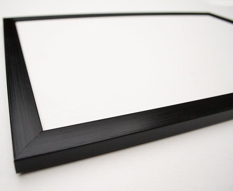 Composite Framed Canvas Collage 4pce 40x60 ABSTRACT