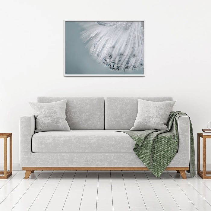 Composite Framed Canvas 50X75 SOFT AND WISPY