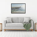 Composite Framed Canvas 50x75 Misty Swakopmund