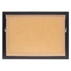 Composite Framed Canvas 50X75 FIRE FLOWER