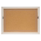 Composite Framed Canvas 50X75 SOFT AND WISPY