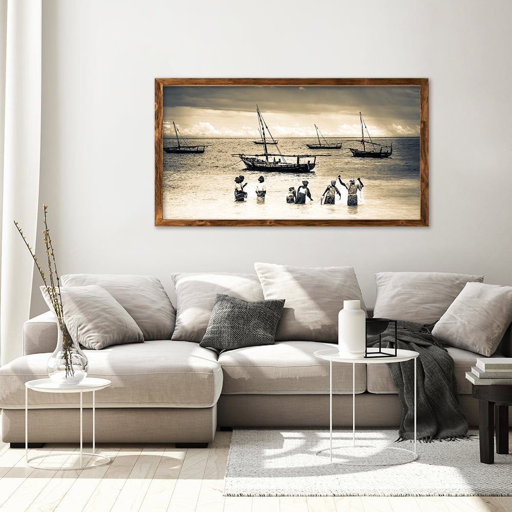 ZANZIBAR FISHING LADIES