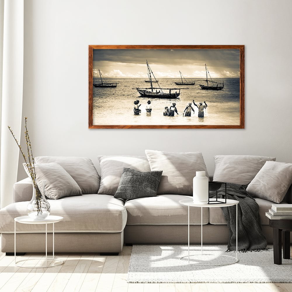 ZANZIBAR FISHING LADIES