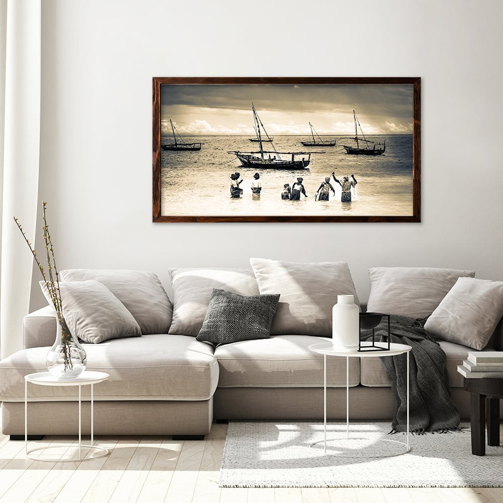 ZANZIBAR FISHING LADIES