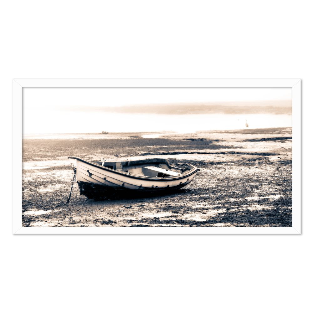 BOAT B&W