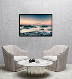 Composite Framed Canvas 80x100 SMOKING HOT