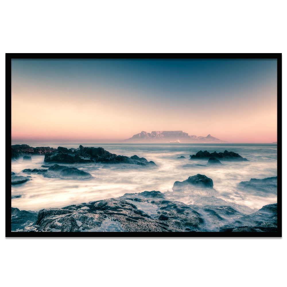 Composite Framed Canvas 80x100 SMOKING HOT