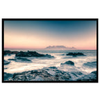 Composite Framed Canvas 80x100 SMOKING HOT