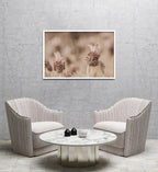 Composite Framed Canvas 80X100 AUTUMN DAZE