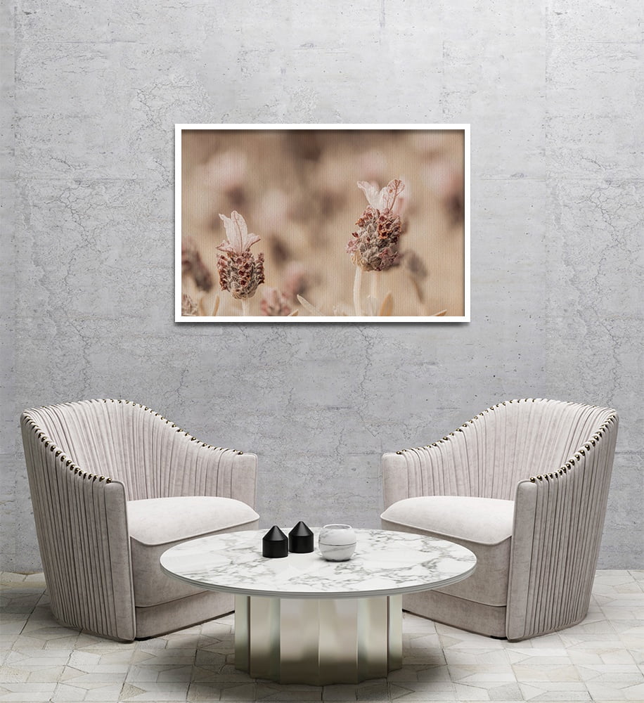 Composite Framed Canvas 80X100 AUTUMN DAZE