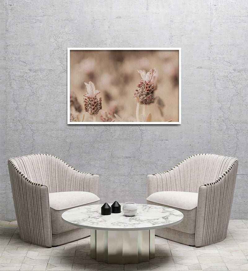 Composite Framed Canvas 80X100 AUTUMN DAZE