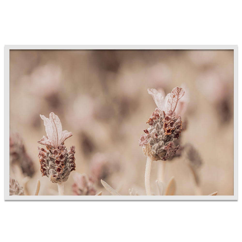 Composite Framed Canvas 80X100 AUTUMN DAZE