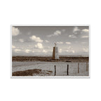 Composite Framed Canvas 80x100 Arniston Baken