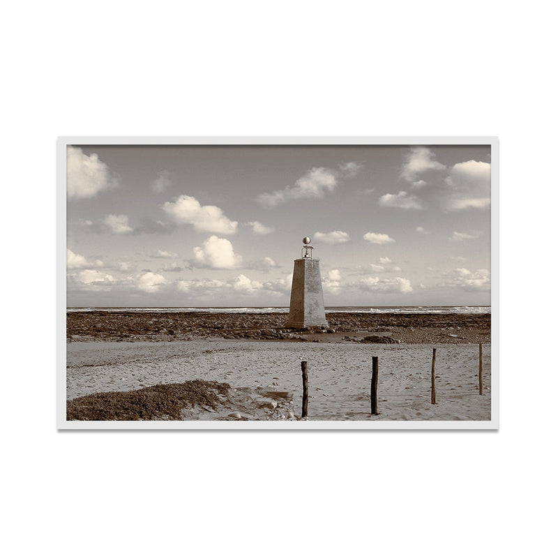 Composite Framed Canvas 80x100 Arniston Baken