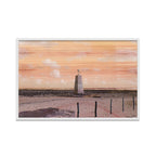 Composite Framed Canvas 80x100 The Beacon